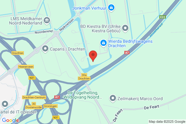 Ufkes Bv