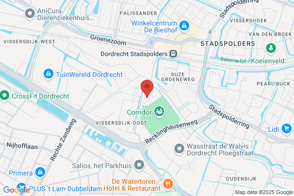 Pz Afbouw