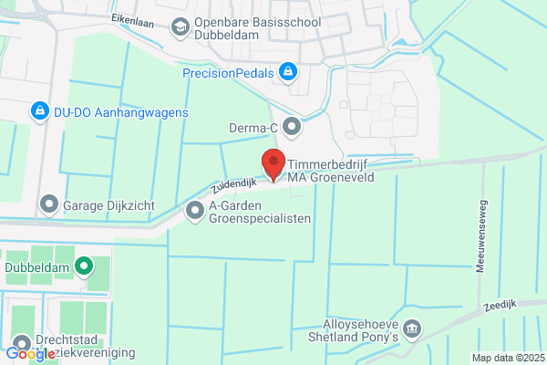 Timmerbedrijf M.A. Groeneveld