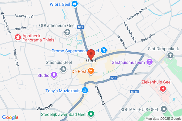 Geel, R Van