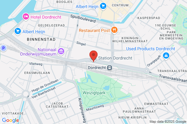 Station Dordrecht