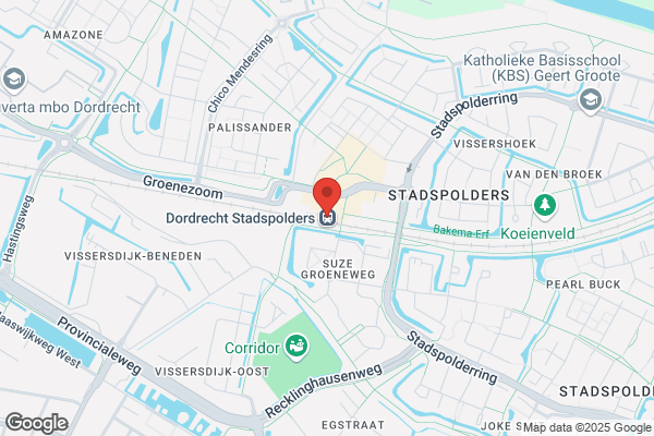 Station Dordrecht-Stadspolders