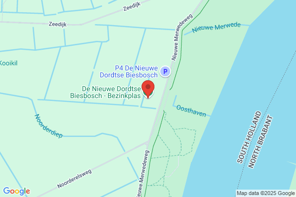 Biesbosch, De