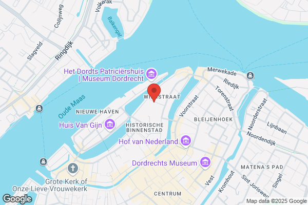 Bergen Werk, Sticht