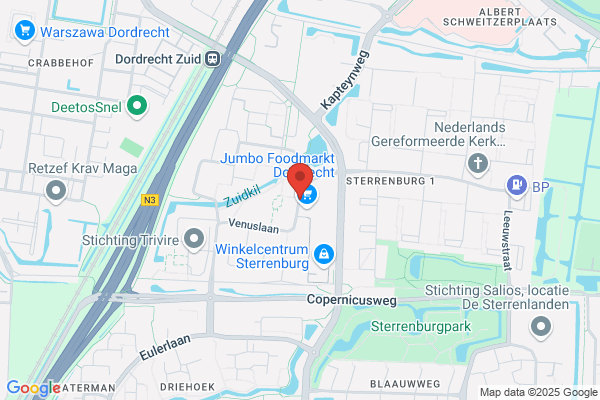 Bewonersver Planetenlaan