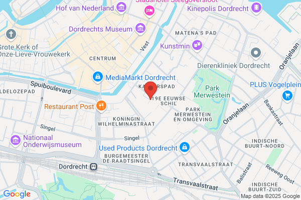 Dortoverpozen, Sticht