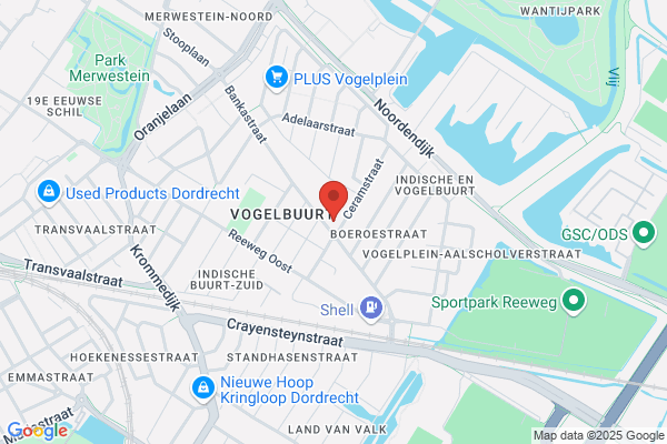 Kruisleger Evangelisatie, Nat