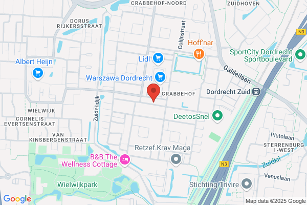 Nieuwe Stoof, Wijkcentr De