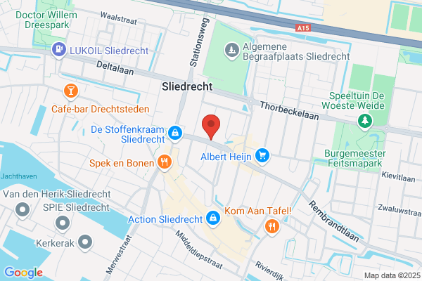 Oost Europa Projecten, Sticht