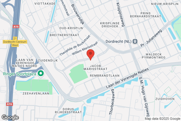 Oud Krispijn, Buurtwerk