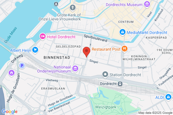 Stichting VluchtelingenWerk Zuidvleugel