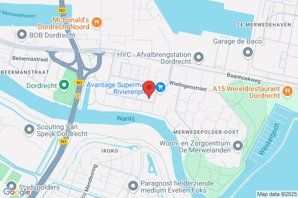 Rietschors, De
