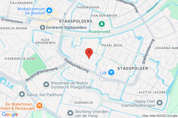 Stadspolders, Wijkcentr
