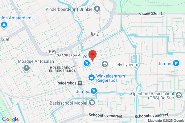 Drie Stromen, De