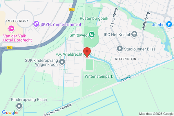 Wieldrecht, Voetbalver