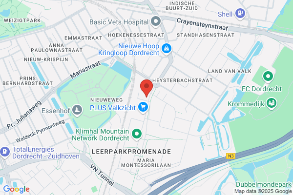 Wartburg College Locatie Marnix