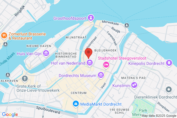 Arbeidsbureau Dordrecht