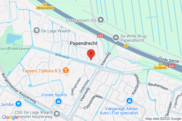 Woningsticht Papendrecht