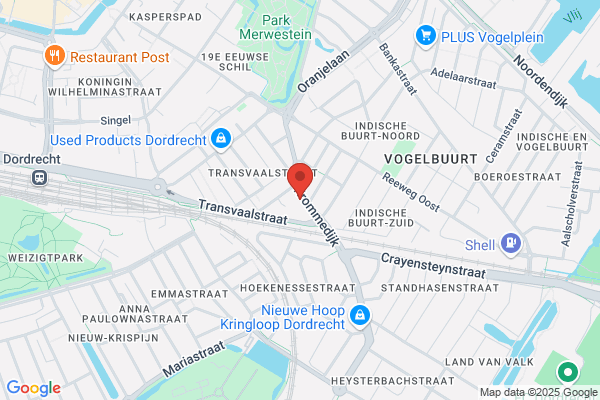 Herik, W Van Den