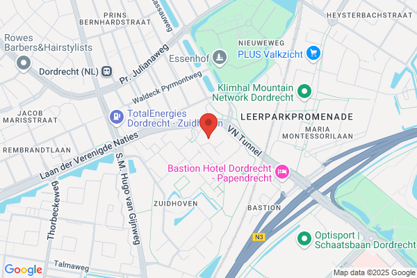 Hospice De Patio (locatie van Het Spectrum)