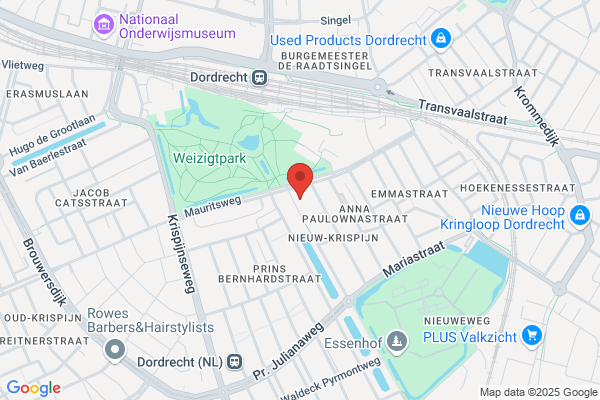 Prinsemarij De (locatie van Het Spectrum)