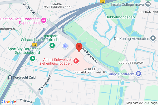 Revalidatiecentrum De Waarden