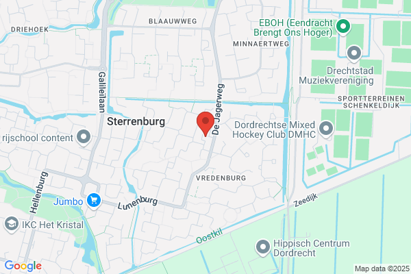 Sterrenburg Zonnestudio
