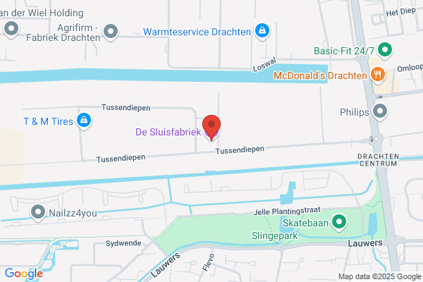 Sluis, Van Der