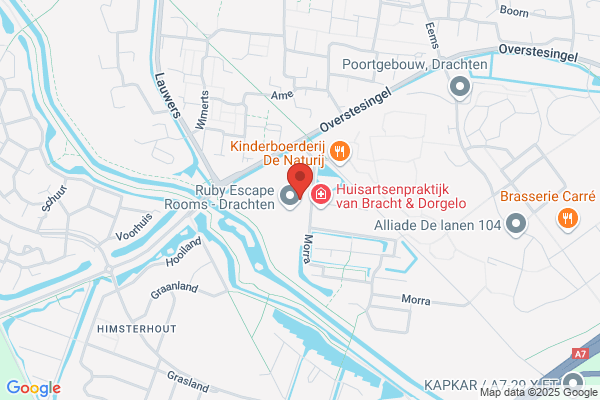 Osteopathie Drachten