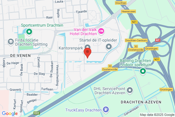 Stichting Thuiszorg De Friese Wouden