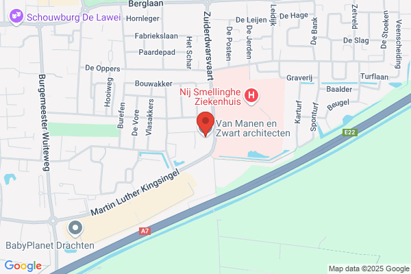 Manen & Zwart, Van