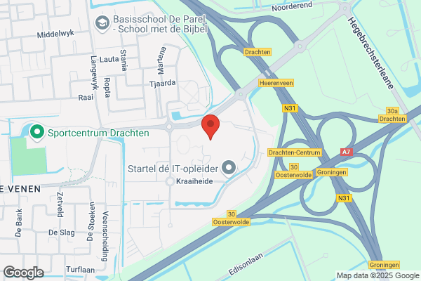 Valk Bv, Rein De