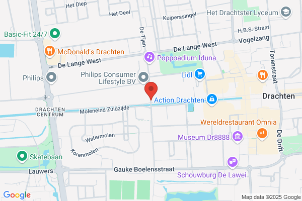 Oudenaarden, J J B