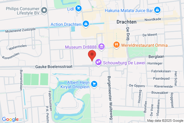 Psychologiepraktijk Drachten