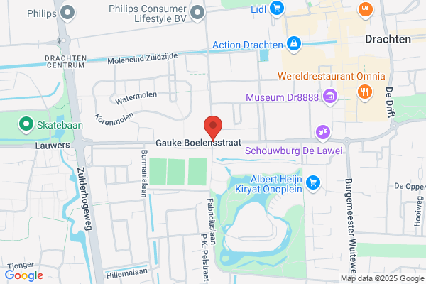 Huis, Van