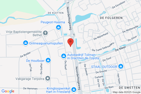 Autobedrijf Bijma Vof