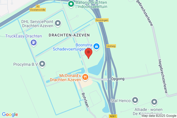 Autobedrijven Esa Drachten Bv