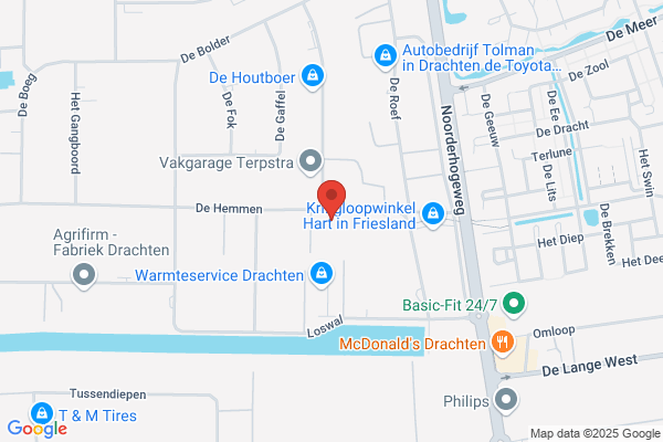 Akker Drachten Bv, Van Den