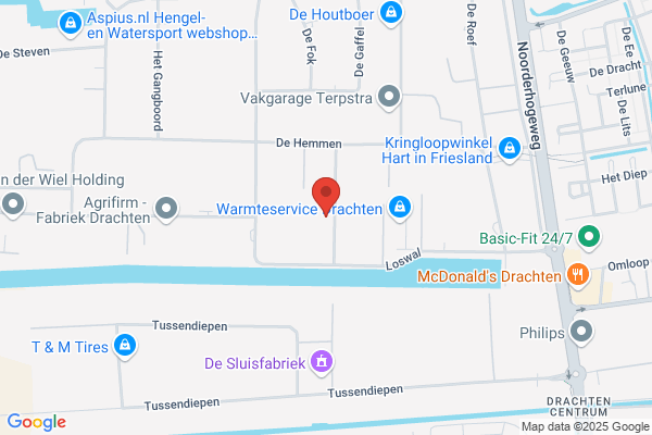 Ben's Doe Het Zelf Garage