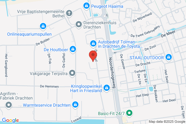 Rits Van Der Velde Autoschadebedrijf
