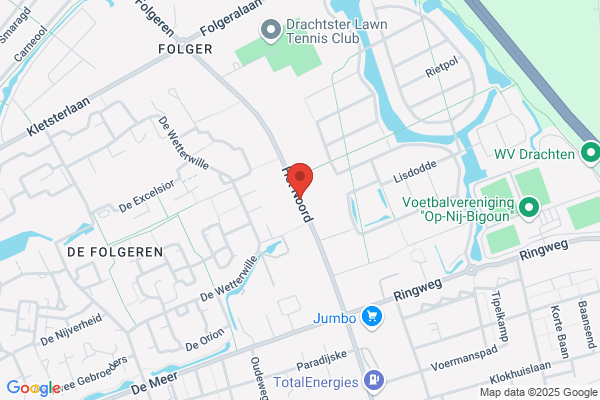 Rotating Service Noord