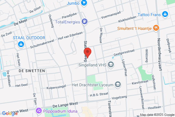Laan, Autoshop Van Der