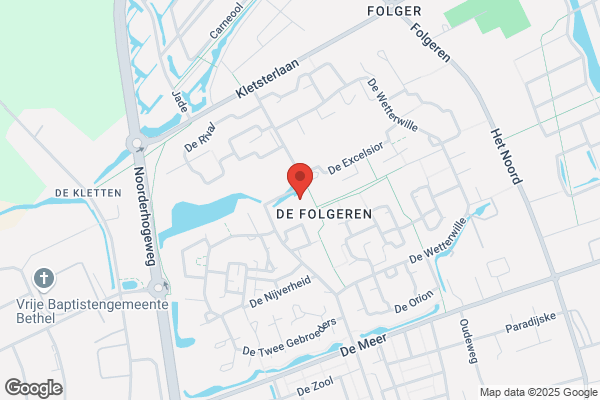 Bolder Bv, De