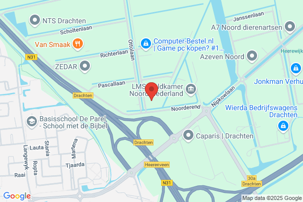 Autoverhuur Kijlstra Drachten