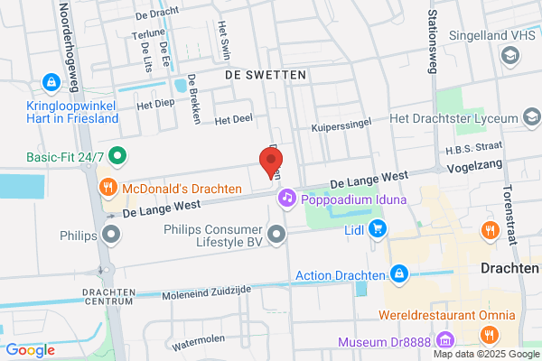 Friesland Huur