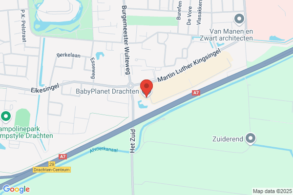 Babyplanet Klaver