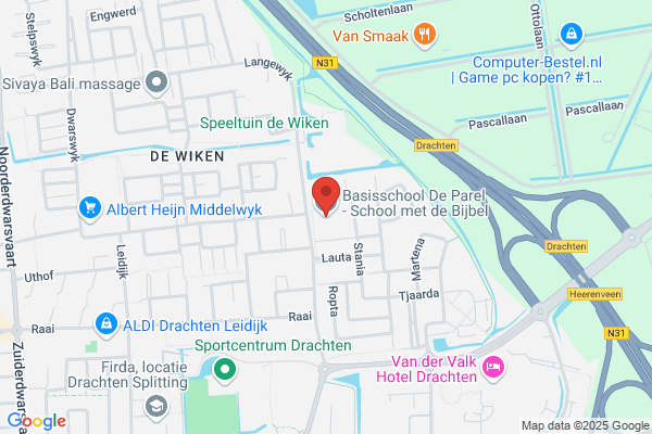 Prot Chr Basisschool De Gielguorde