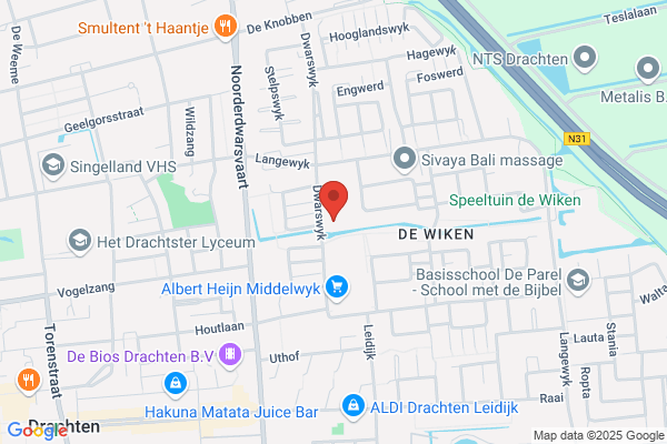 Rk Jenaplan Basisschool De Wiekslag