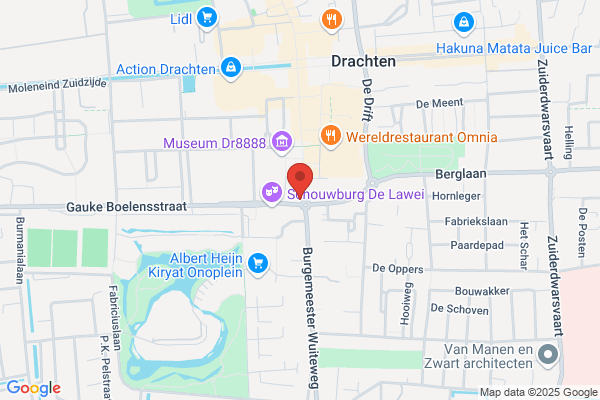 Friese Poort O&t