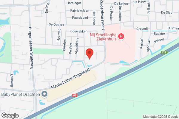 Stichting Zorg & Service Smallingerland